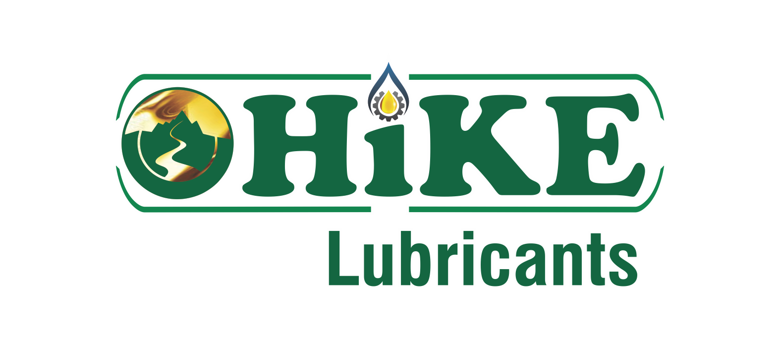 Hike Lubricants Logo